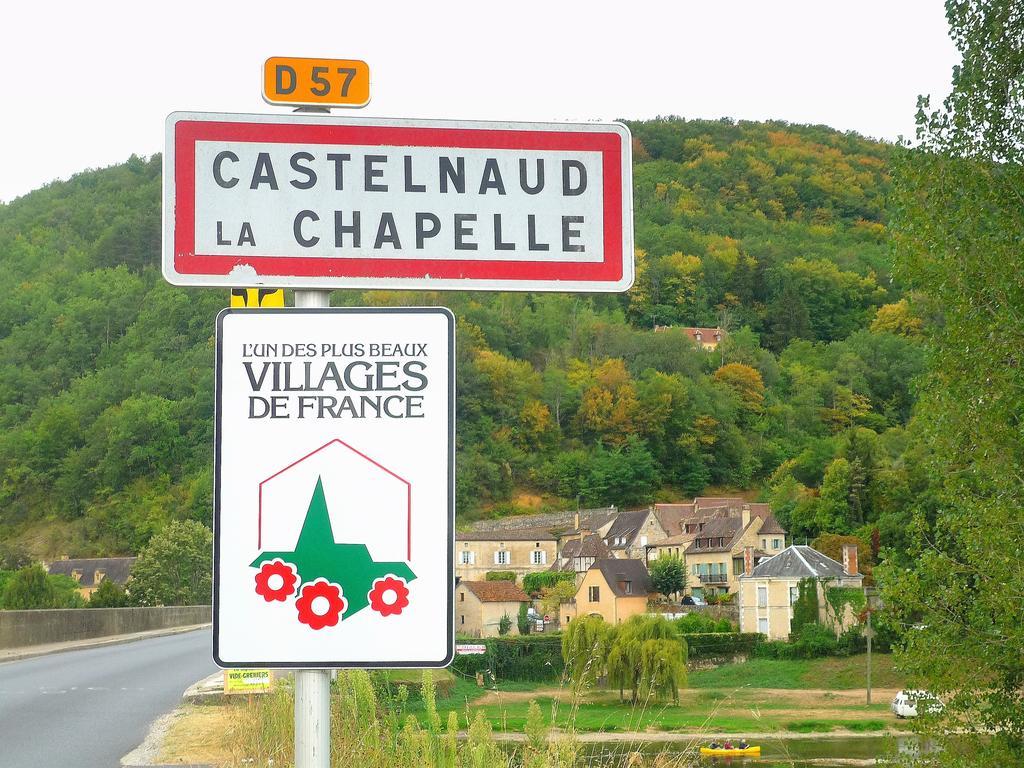 Au Pied Du Chateau - 5 A 11 Personnes - Baignade-Canoe-Piste Cyclable A 100 M Кастельно-ла-Шапель Экстерьер фото